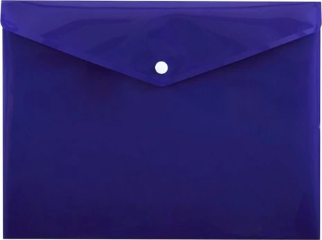 Penmate A5 vokelio tipo segtuvas su užsegimu, violetinis