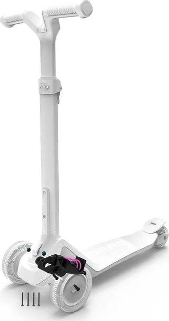Berg Nexo - Steering mechanism Rožinė