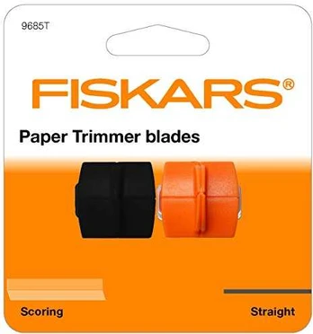 Fiskars Pjovimo ir plėšimo peiliukai 2 dalys 9685T 1003905