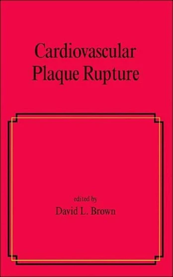 Cardiovascular Plaque Rupture