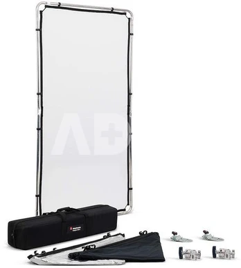 Manfrotto Pro Scrim All In One Kit 1.1x2m Medium
