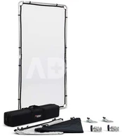 Manfrotto Pro Scrim All In One Kit 1.1x2m Medium kaina