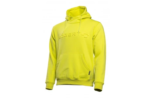 HOGERT Hooded Sweatshirt Lemon M (50)