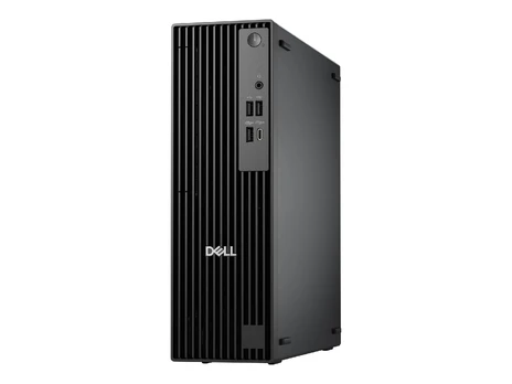 Dell Pro | QCS1250 | Desktop | Slim | Intel Core i3 | i3-14100 | Internal memory 16 GB | DDR5 | Solid-state drive capacity 512 G