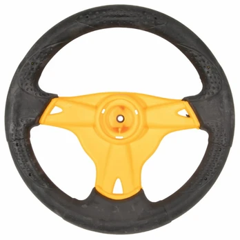 WHEEL STEERING SOFTGRIP 3SPOKE, MTD