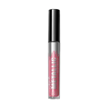 Matinis lūpų blizgis Avon Metallic Pink, 3 ml