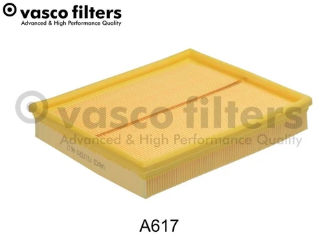 Oro filtras DAVID VASCO A617
