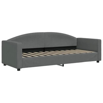 Sofa-lova vidaXL, 80x200 cm, pilka