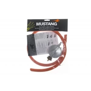 Žemo slėgio reguliatoriaus komplektas Mustang Click-on