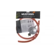 Žemo slėgio reguliatoriaus komplektas Mustang Click-on kaina