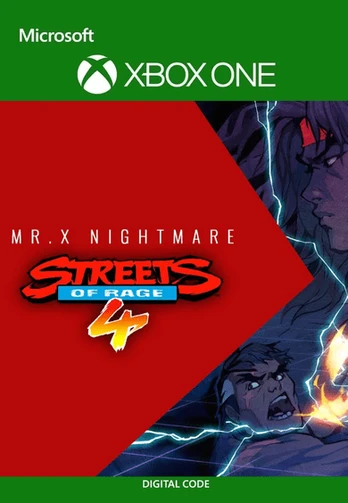 Streets of Rage 4 PC