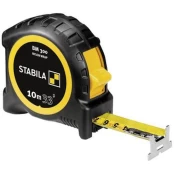 Ruletė STABILA BM300 10m mm/inch kaina