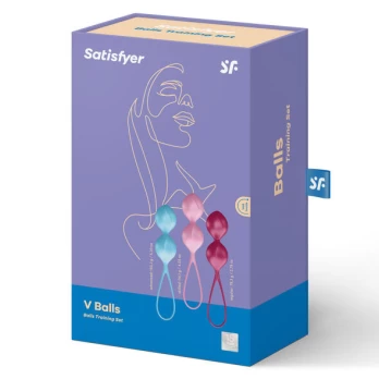 Satisfyer V Balls