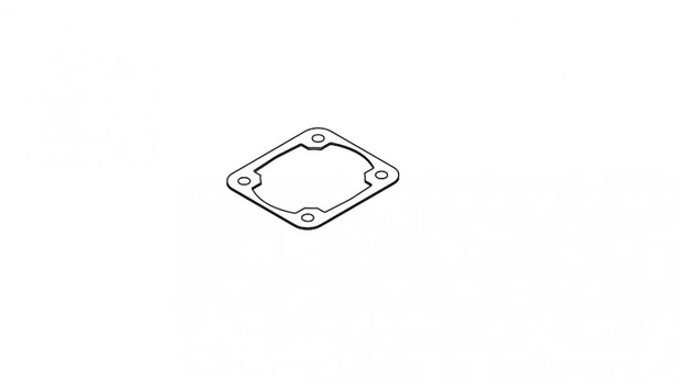Cilindro tarpinė EC7600, CSG-7410 EC7600, ECHO