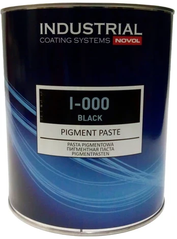 Pigmentas I-000 Juodas 3.5 l
