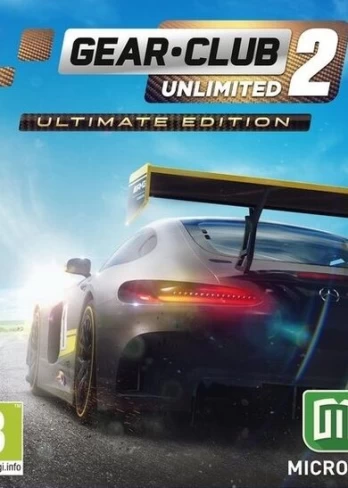 Gear.Club Unlimited 2 PC
