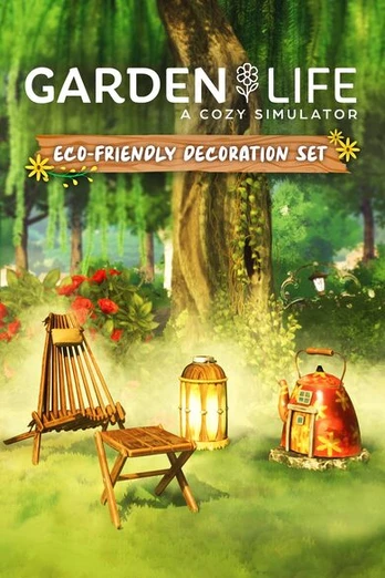Garden Life Xbox