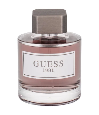 Guess Guess 1981 100ml Vyrams EDT