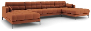 Sofa Micadoni Home Mamaia Panoramic, vario, 383 x 185 cm x 75 cm