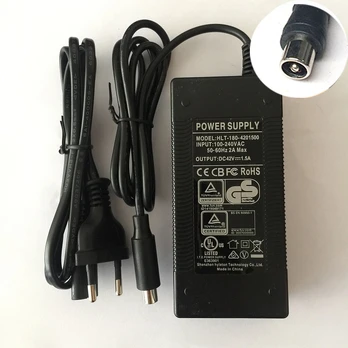 1.5A 42v ličio pakrovėjas