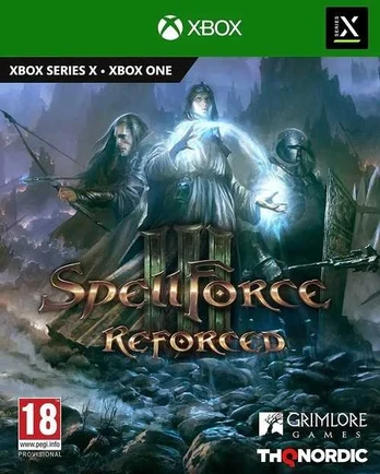 Spellforce 3 Reforced Xbox Series X