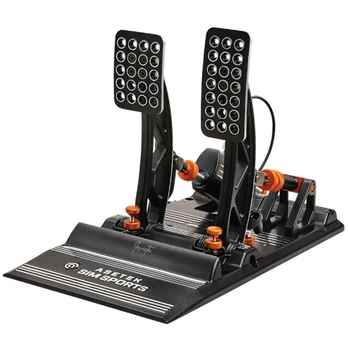 Žaidimų valdiklis Asetek Invicta Sim Racing Pedals Brake and Throttle