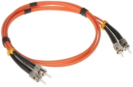 TST PATCHCORD WIELOMODOWY PC-2ST/2ST-MM 1 m