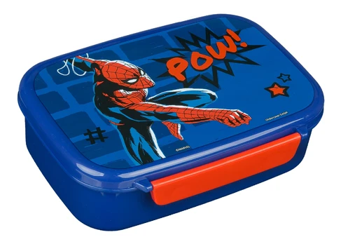 Undercover - Spider-Man - Lunch Box (6600000048)