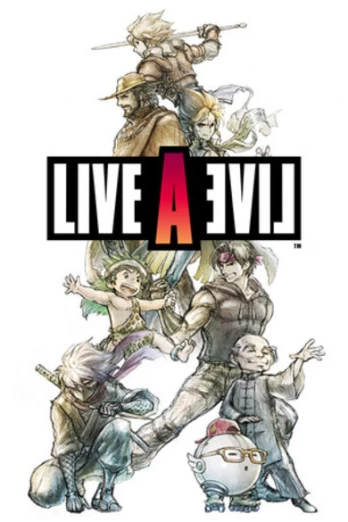 Live A Live PC
