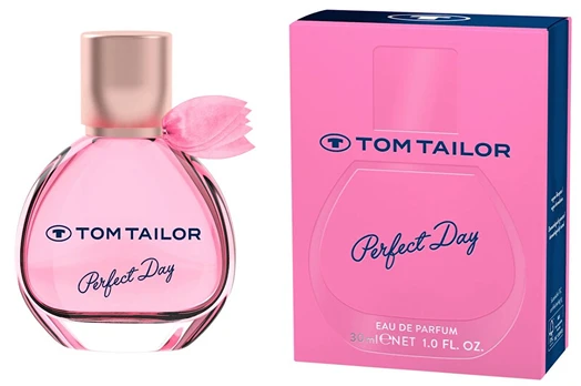Tom Tailor Perfect Day For Her - EDP 50ml