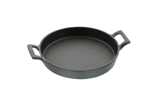 Ketaus keptuvė MPLco, juodos sp., ø 20 cm