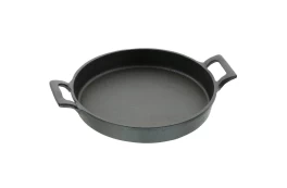 Ketaus keptuvė MPLco, juodos sp., ø 20 cm kaina