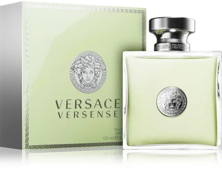 Kvepalai moterims Versace Versense EDT, 100 ml