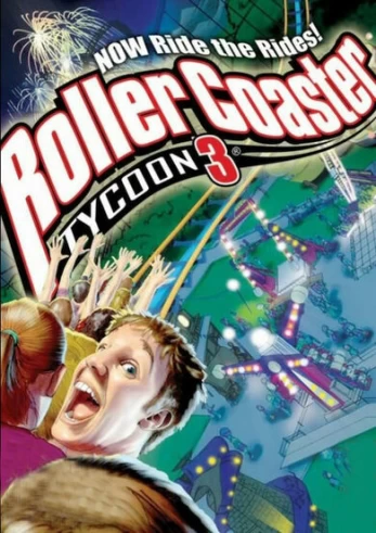 RollerCoaster Tycoon 3 Platinum PC