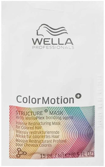Wella Color Motion Mask 15ml