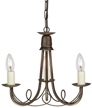 Sietynas kabinamas Elstead Lighting Minster, 60 W, E14