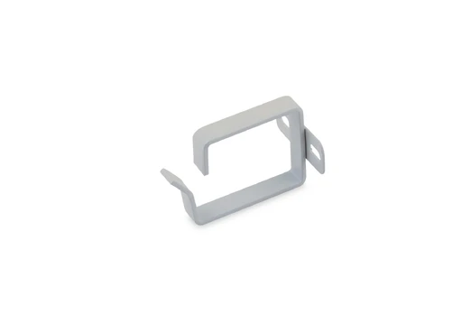 DIGITUS Kabelführungsbügel 1HE für 483mm 44x60mm grau 10Stk