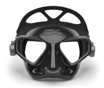 Nardymo Kaukė C4 Falcon Mask, juoda kaina