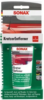 Sintetinių medžiagų valiklis SONAX 03050000
