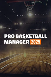 Pro Basketball Manager 2025 PC
