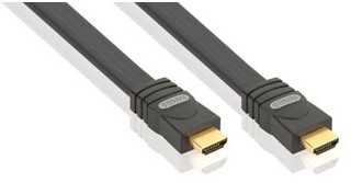 Profigold 10m HDMI, 10 m, HDMI Type A (Standard), HDMI Type A (Standard), Sort