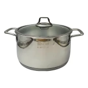 Puodas BONERA OMEGA, 24 cm kaina