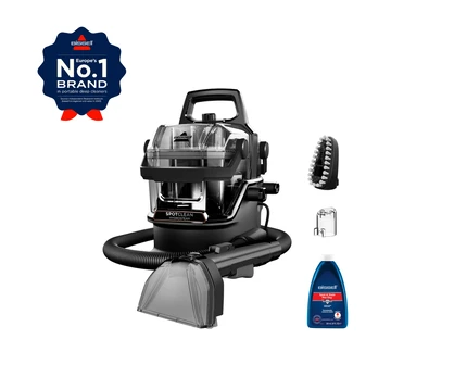 Dulkių siurblys Bissell SpotClean HydroSteam Select