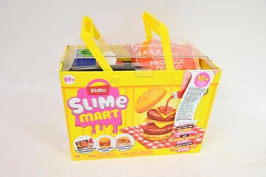 *****ZURU Slime Mart koszyk Burger komplektas 15905A