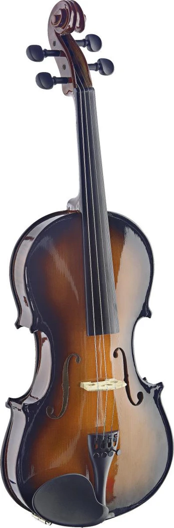 Smuikas Stagg VN4/4-SB + dėklas