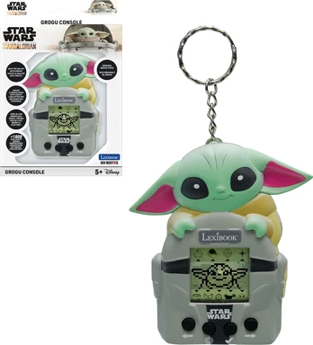 Lexibook - DISNEY STAR WARS My Best-E® console (JLMB10SW)