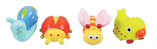 Ludi - Bath animals - Insects - (LU2220)