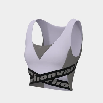 Varlion PRO TEAM MANON BRA TOP ORQUIDEA-XL