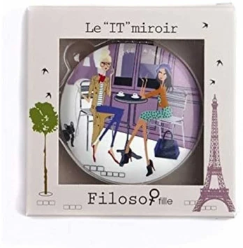 Polaar, Compact Mirror