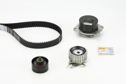 CONTI CT 877 WP2 Timing kit (belt+ pulley+ water pump)